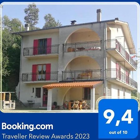 Casa Vacanze "Ellen" Bianchi エクステリア 写真