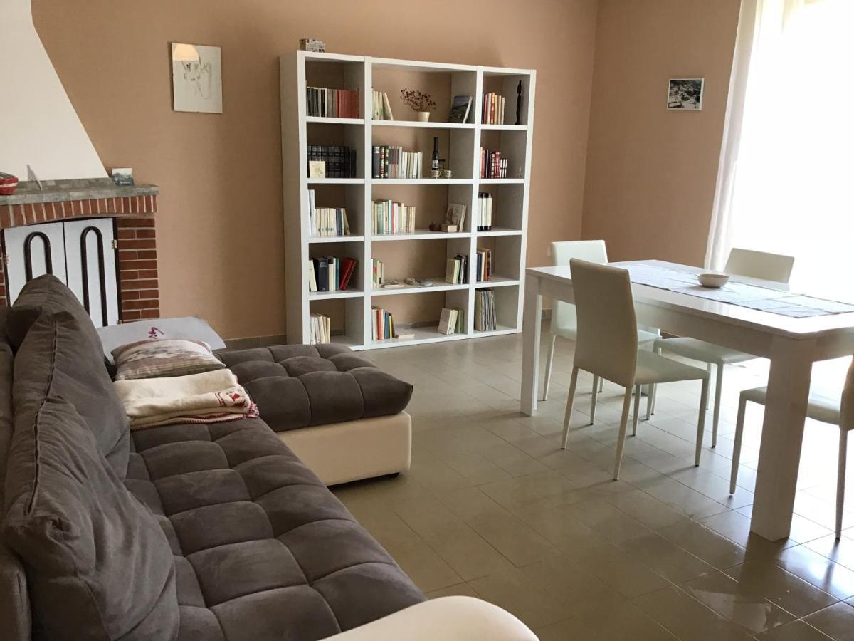 Casa Vacanze "Ellen" Bianchi エクステリア 写真