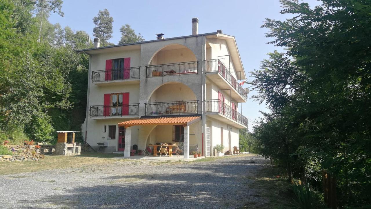 Casa Vacanze "Ellen" Bianchi エクステリア 写真
