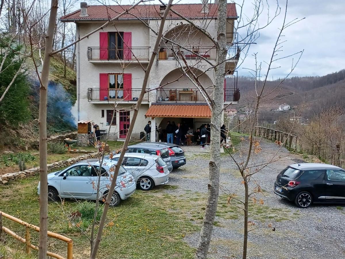 Casa Vacanze "Ellen" Bianchi エクステリア 写真
