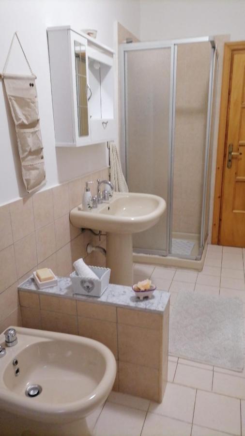 Casa Vacanze "Ellen" Bianchi エクステリア 写真