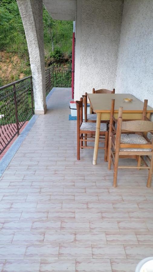 Casa Vacanze "Ellen" Bianchi エクステリア 写真