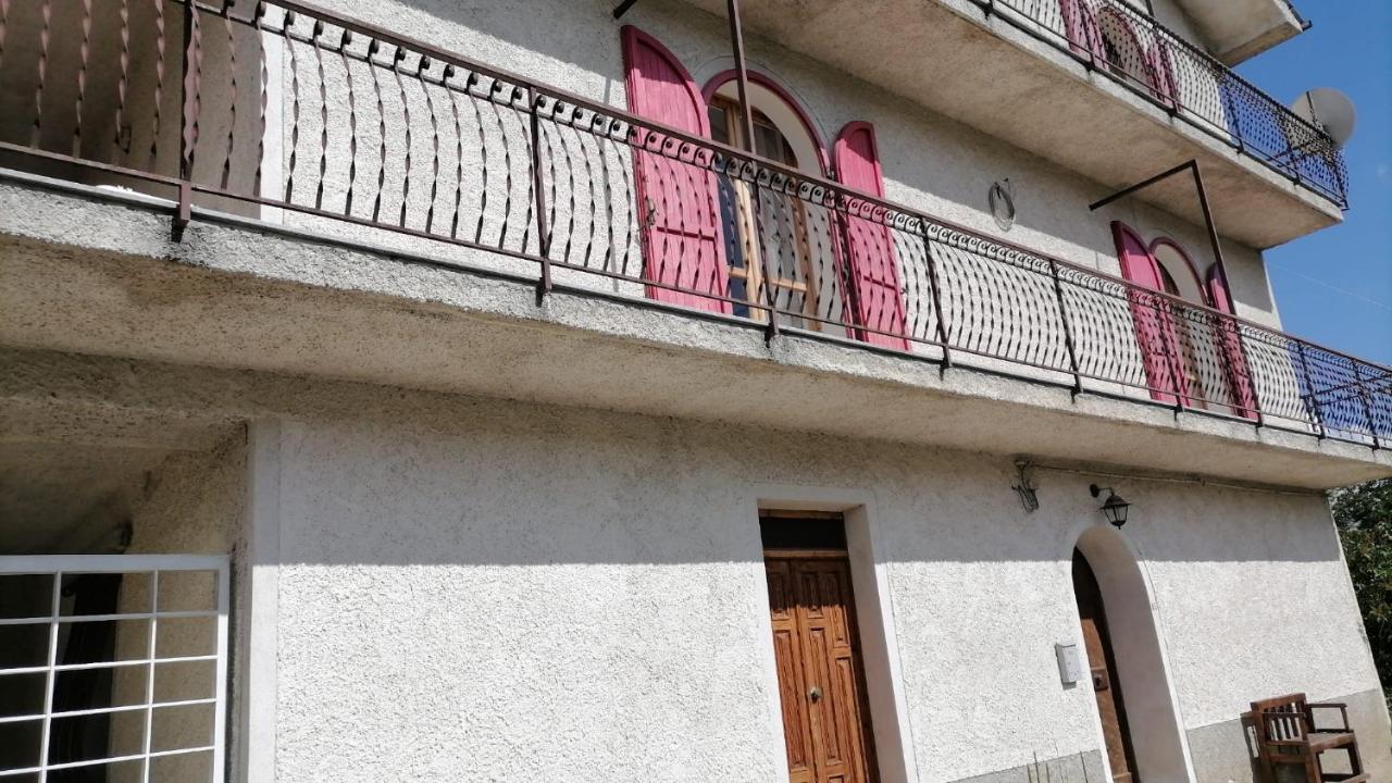 Casa Vacanze "Ellen" Bianchi エクステリア 写真