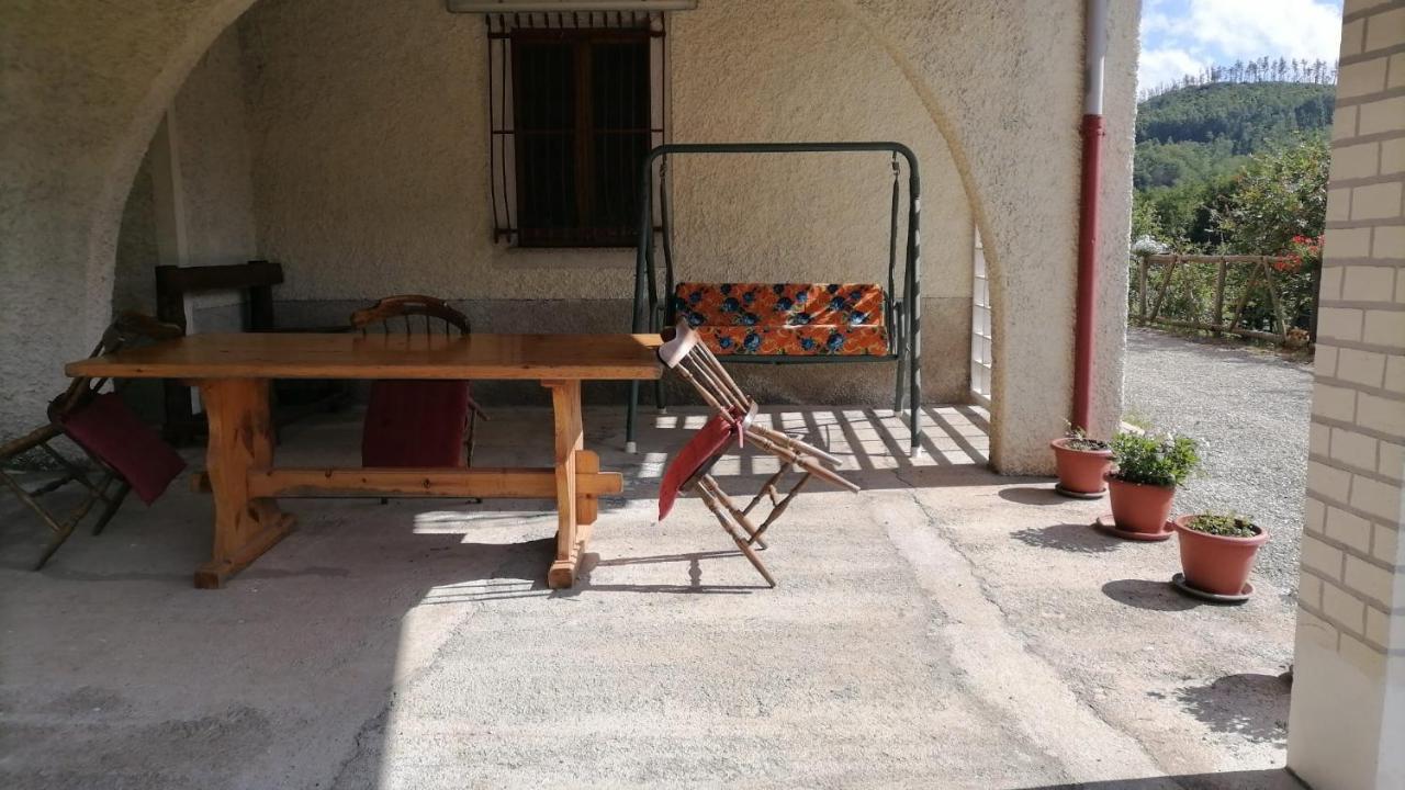 Casa Vacanze "Ellen" Bianchi エクステリア 写真