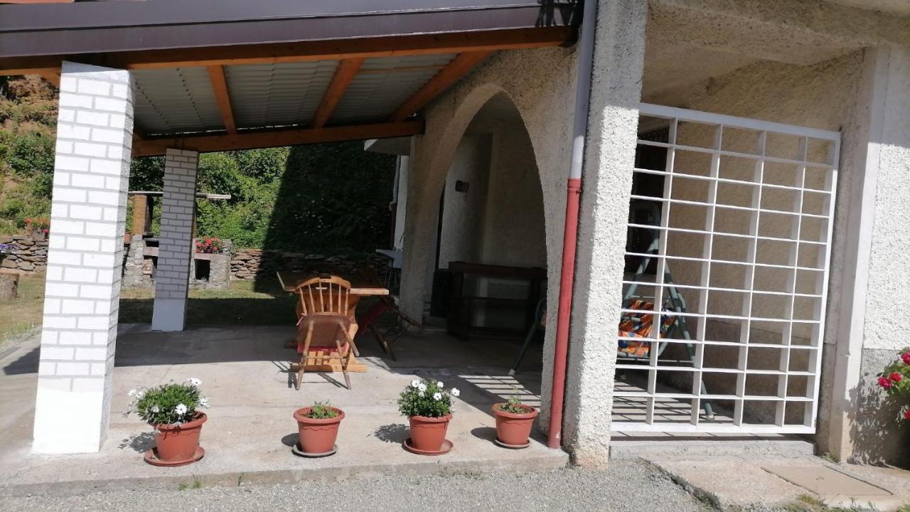 Casa Vacanze "Ellen" Bianchi エクステリア 写真