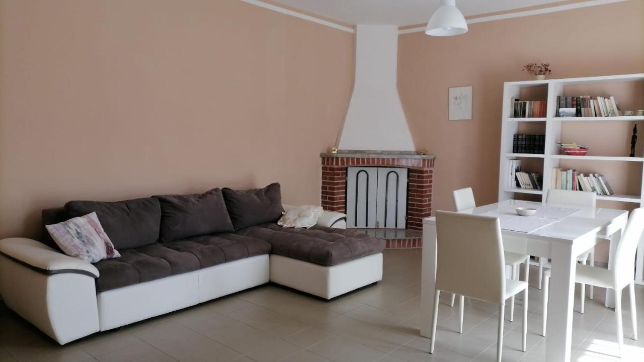 Casa Vacanze "Ellen" Bianchi エクステリア 写真